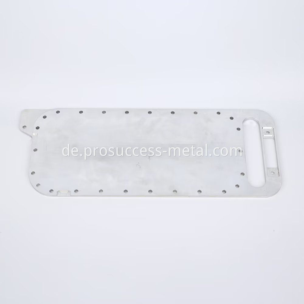 OEM Aluminum Printer CNC Parts